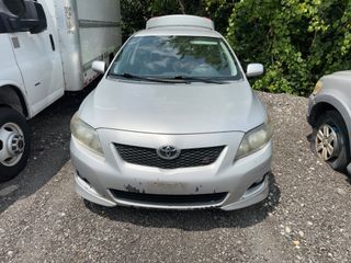 2010 Toyota Corolla S - Exterior Front Center Image